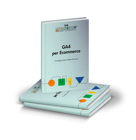 GA4 per E-commerce Ebook