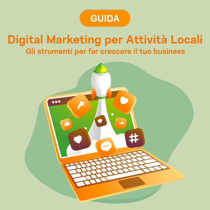 Guida Digital Marketing per attività locali