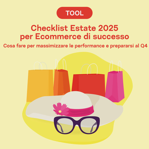 Checklist Estate per Ecommerce di successo