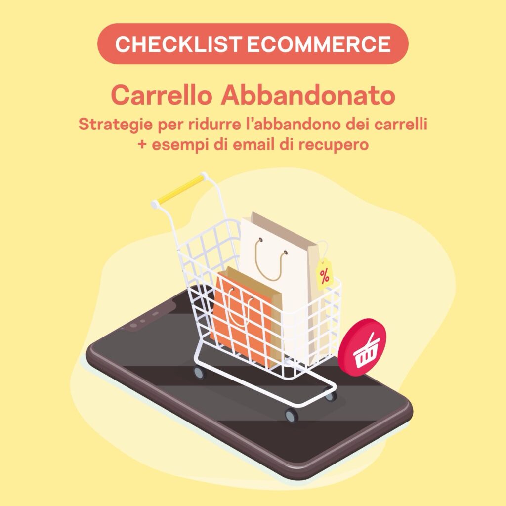 Checklist Carrello Abbandonato
