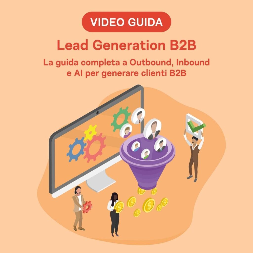 Video Guida Lead Generation B2B